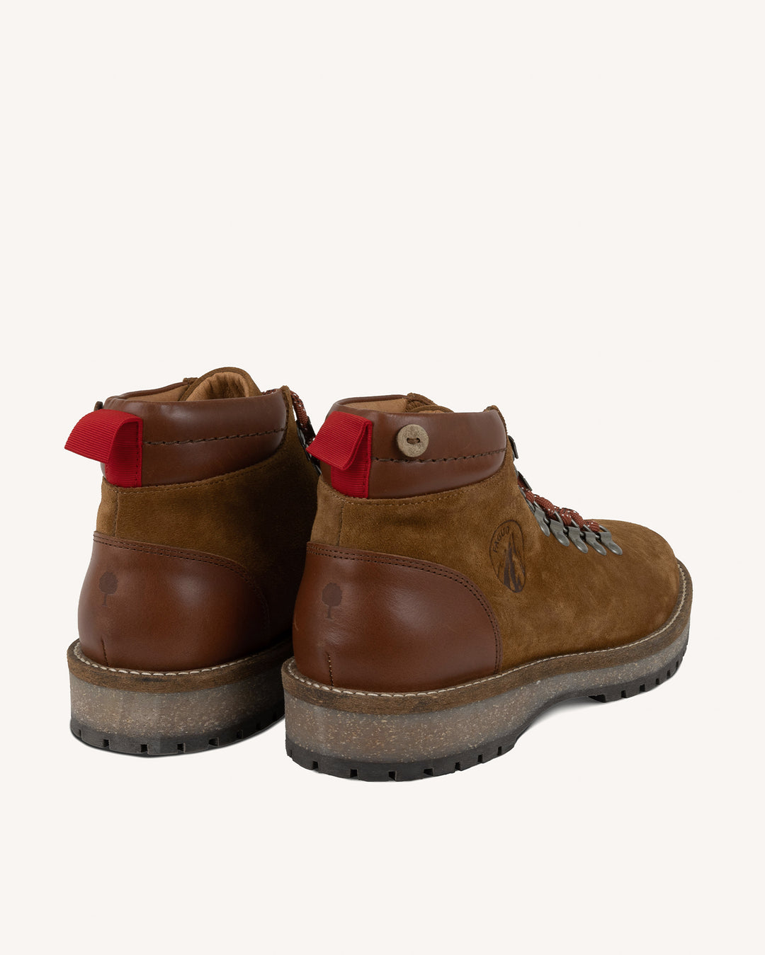 Hawthorn Suède Homme