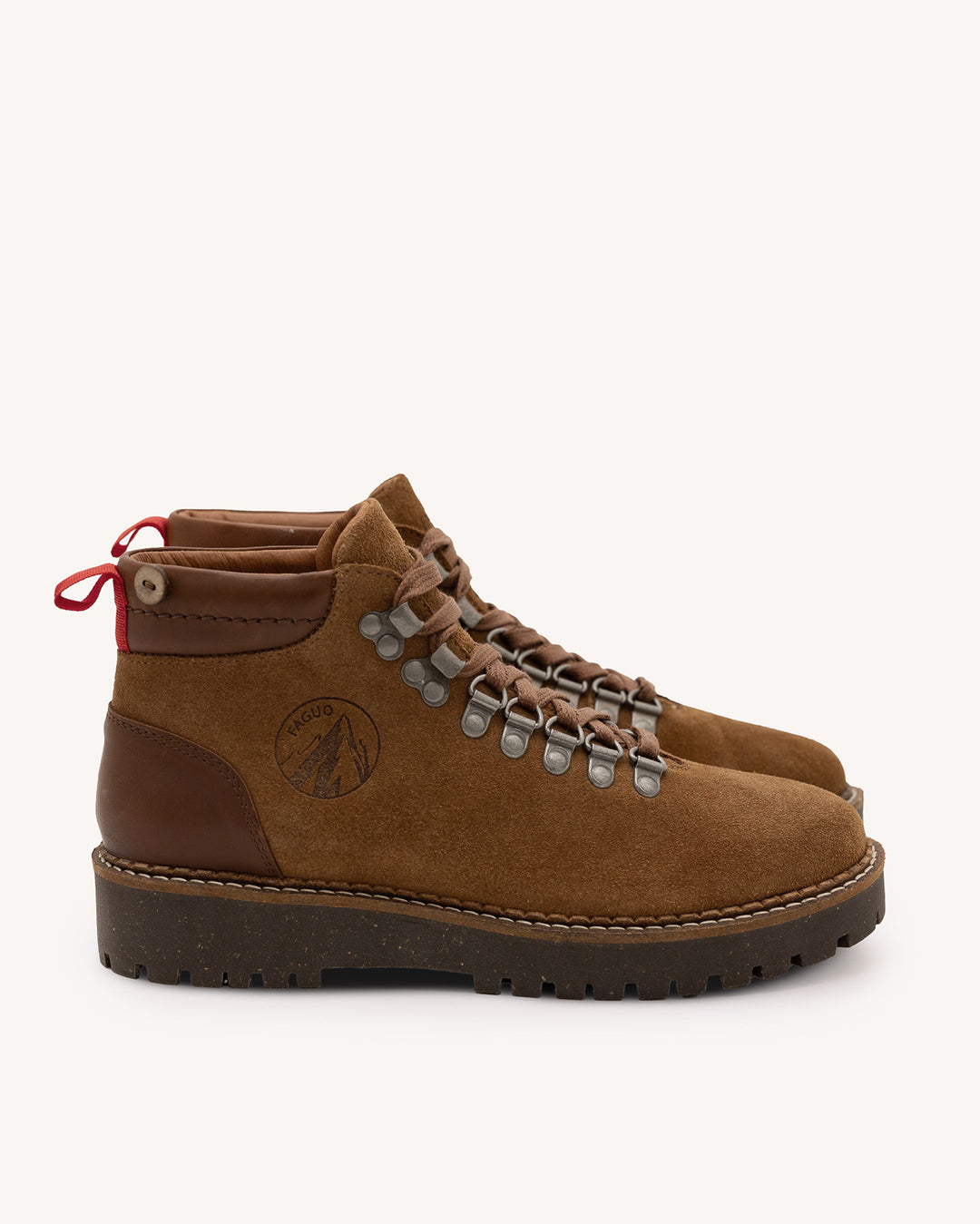 Hawthorn Suède Femmes