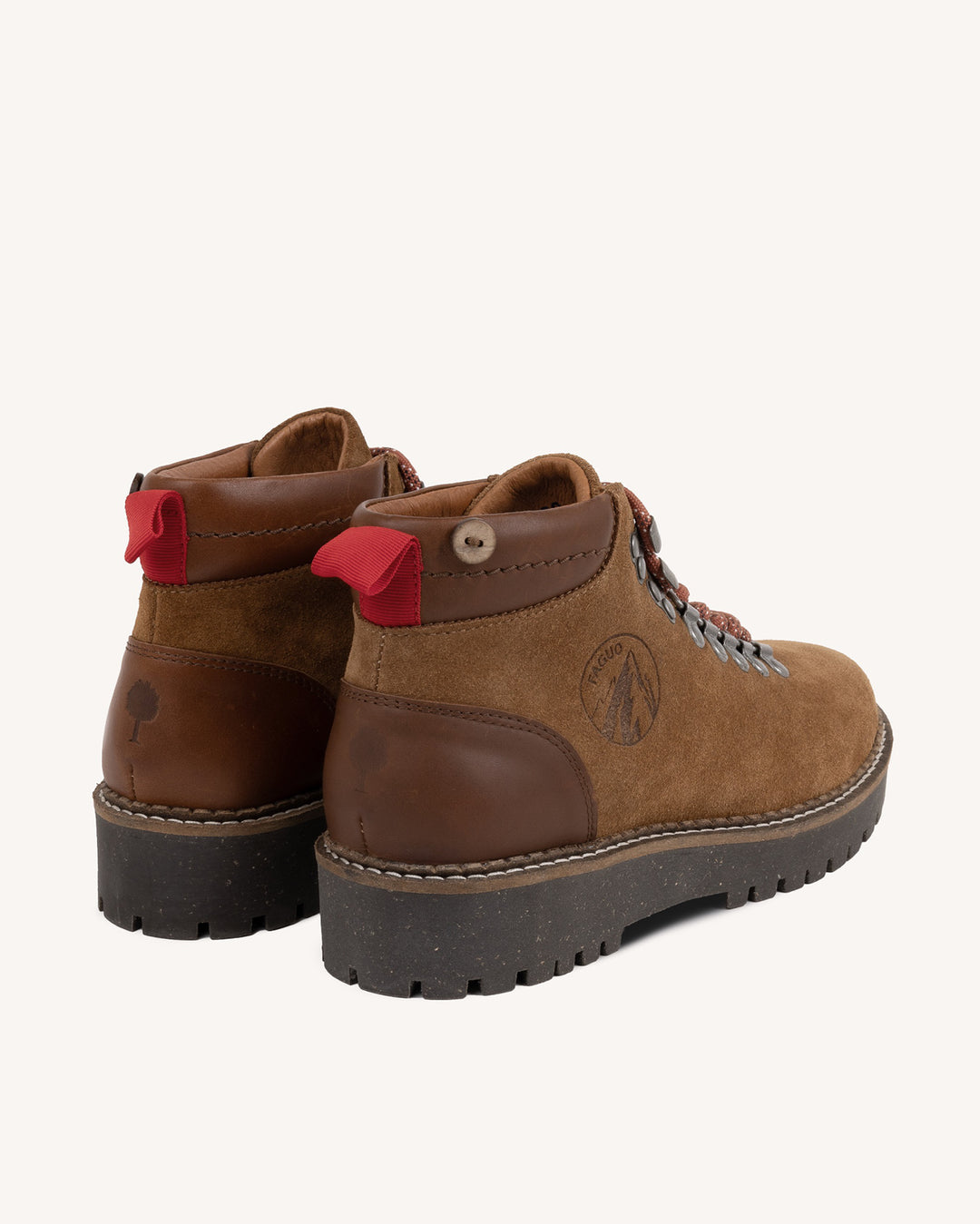 Hawthorn Suède Femmes