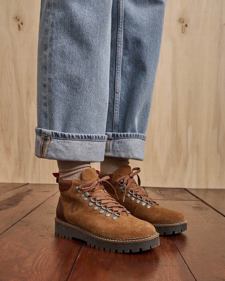 Hawthorn Suède Femmes