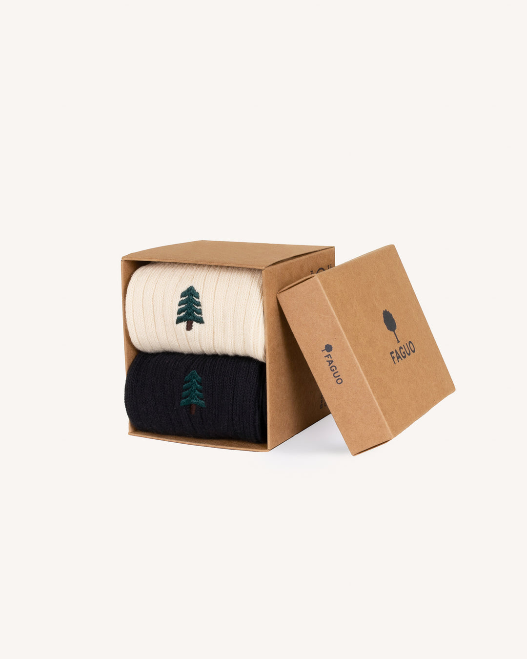 Chaussettes X2 Sous-Vêtements En Maille