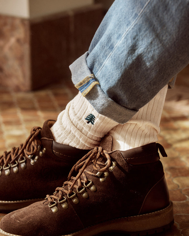 Chaussettes X2 Sous-Vêtements En Maille