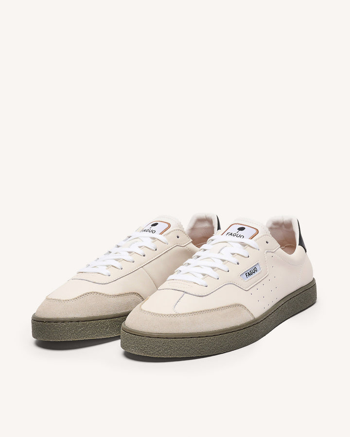 Basket Lumbo Cuire-Suède