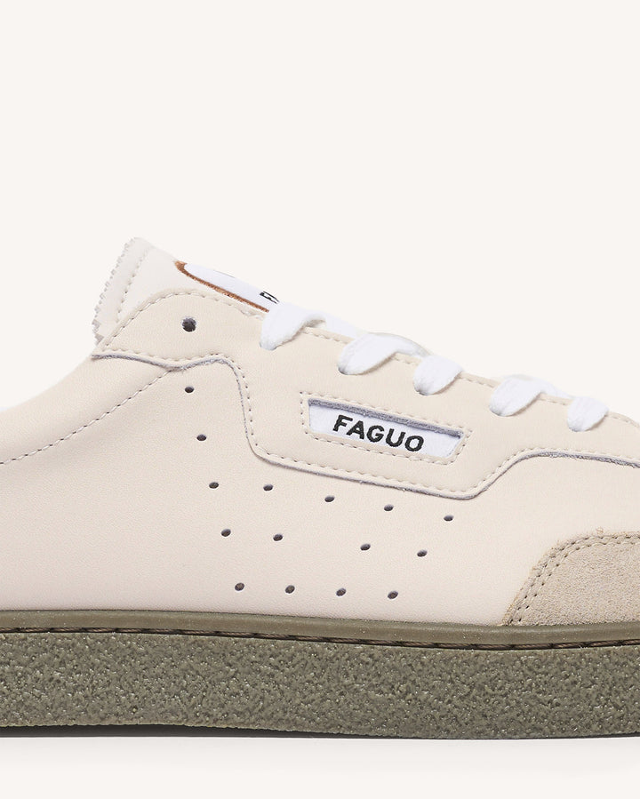 Basket Lumbo Cuire-Suède