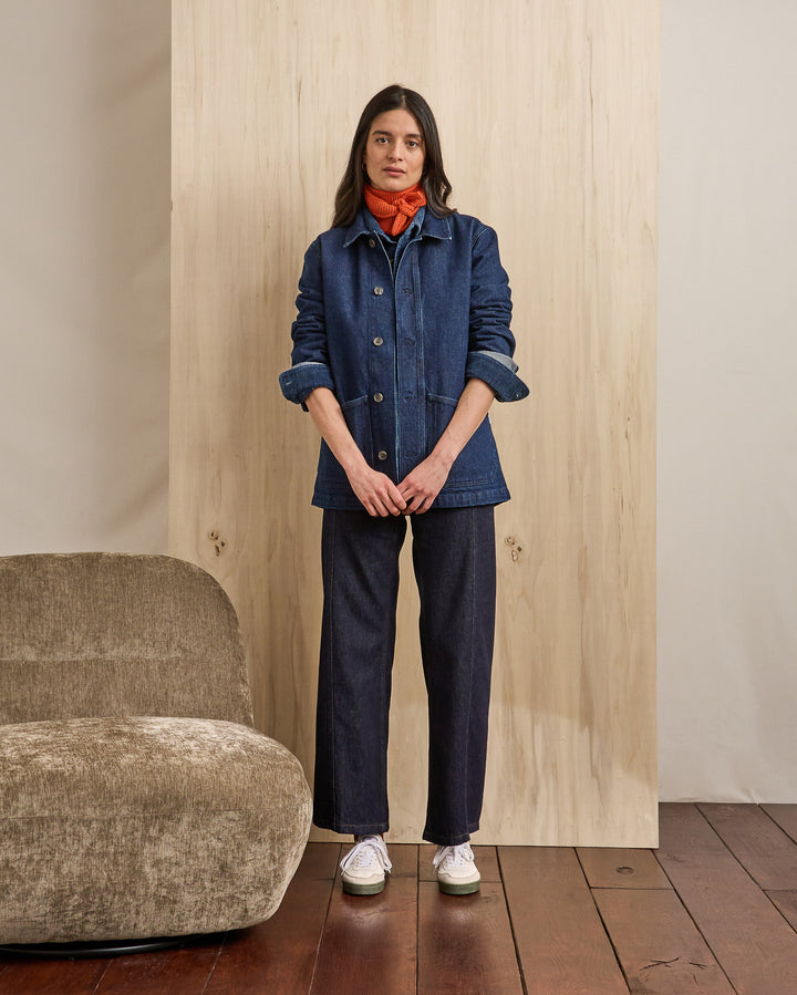 Basket Lumbo Cuire-Suède