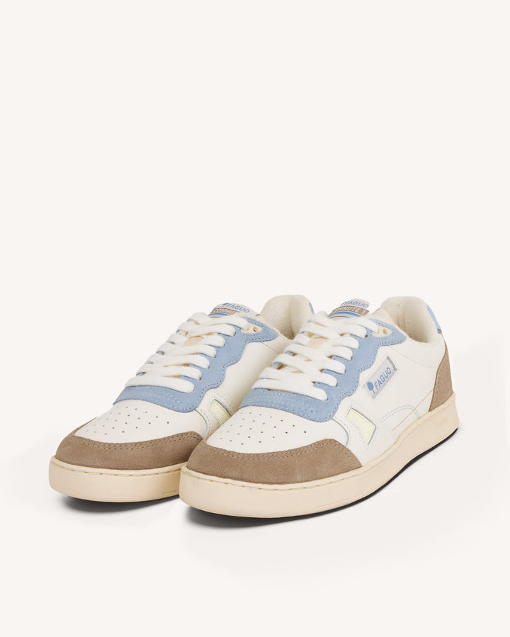 Commute 1 Basket Cuire-Suède