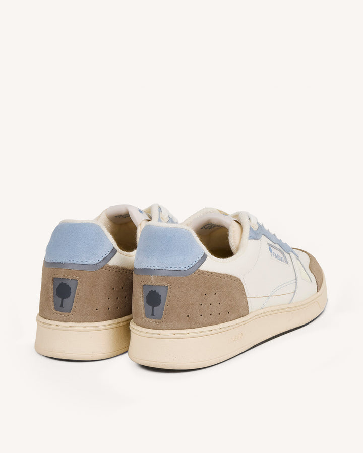 Commute 1 Basket Cuire-Suède