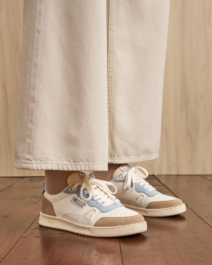 Commute 1 Basket Cuire-Suède