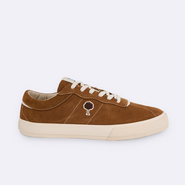 Nashi Tennis Suède Camel