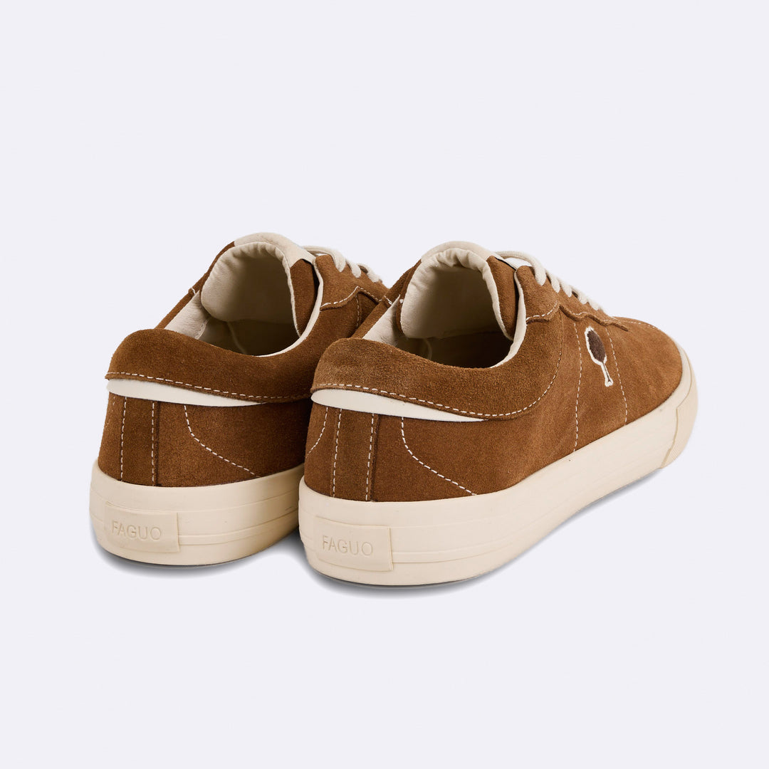 Nashi Tennis Suède Camel