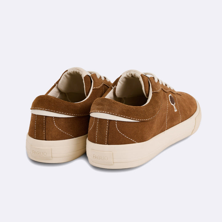 Nashi Tennis Suède Camel