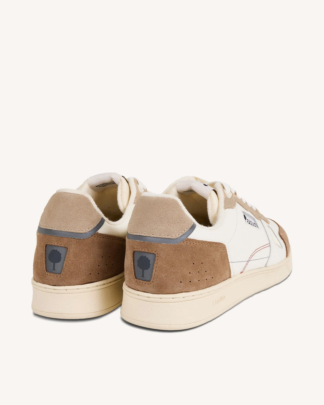 Baskets Cuir COMMUTE 1