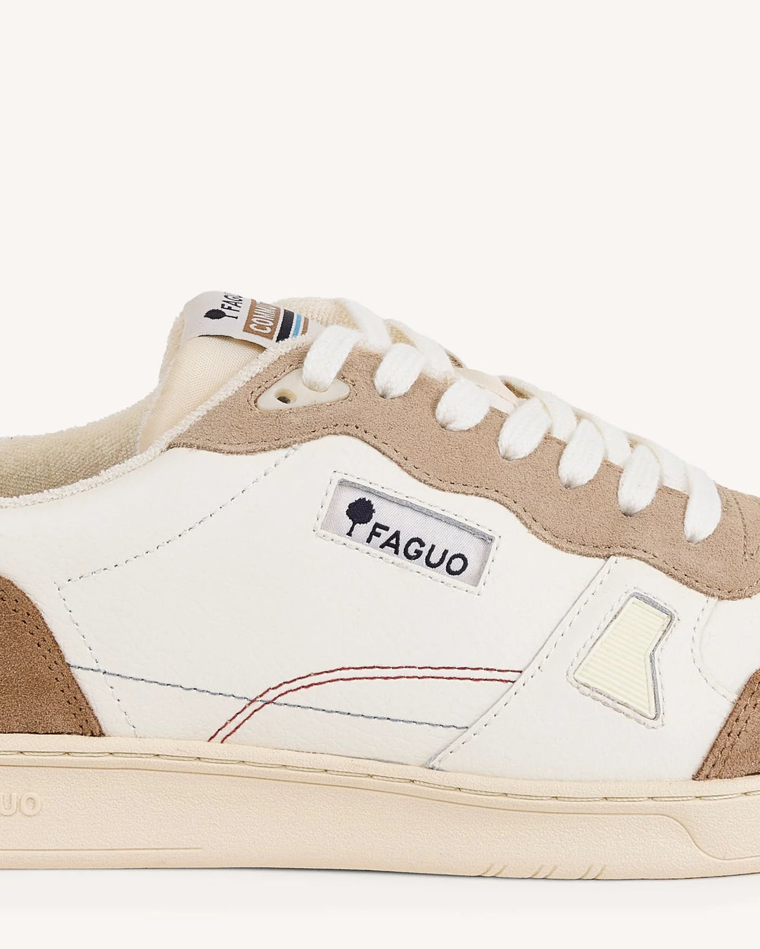 Baskets Cuir COMMUTE 1