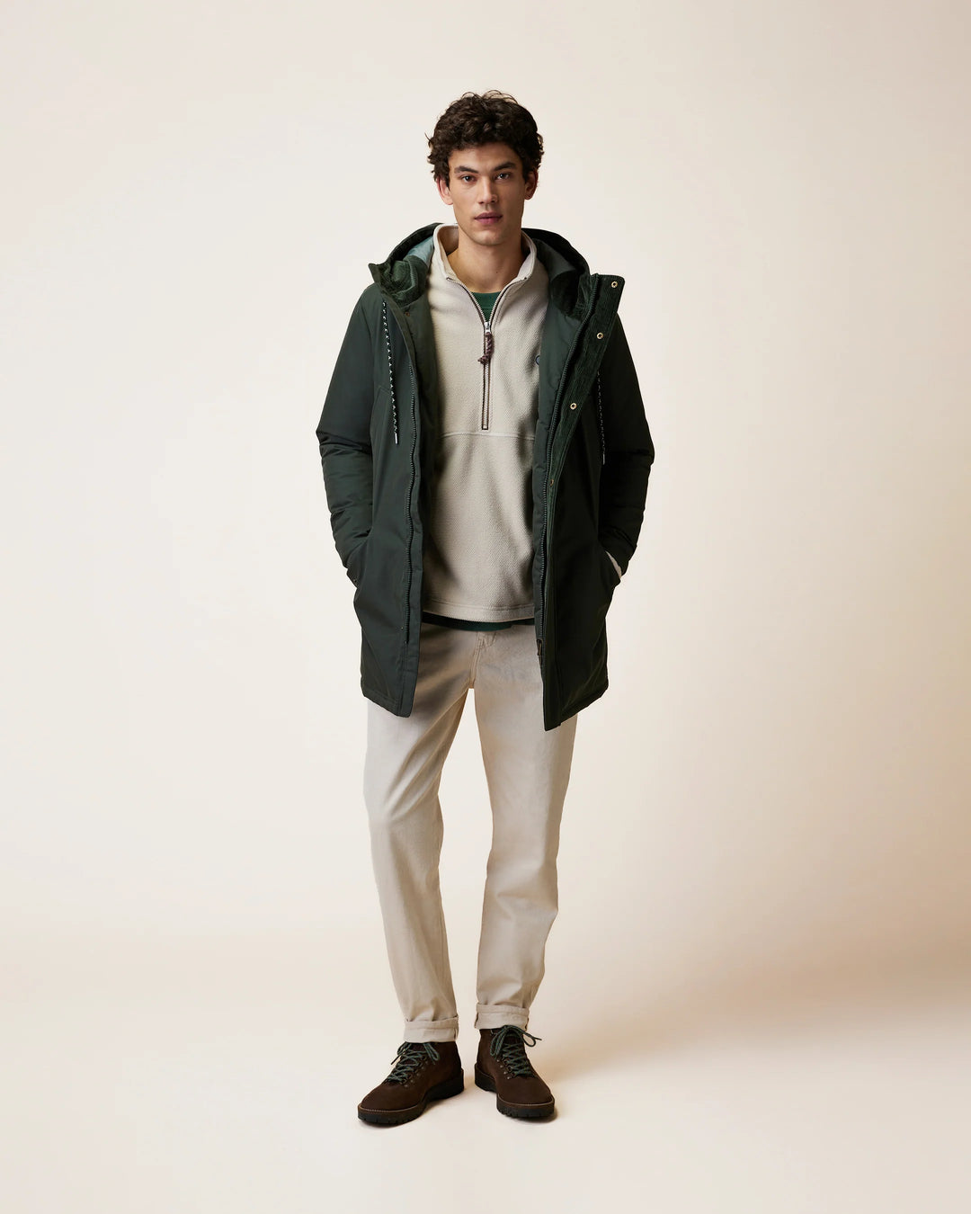 Parka CHEVERNY - FAGUO