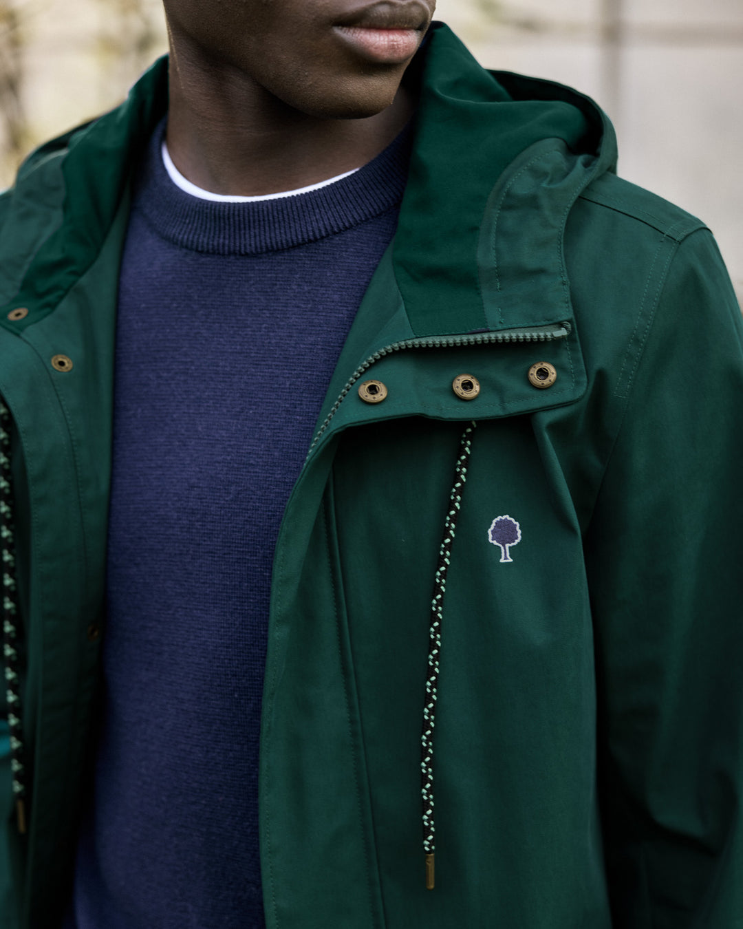 Imperméable Gresigne