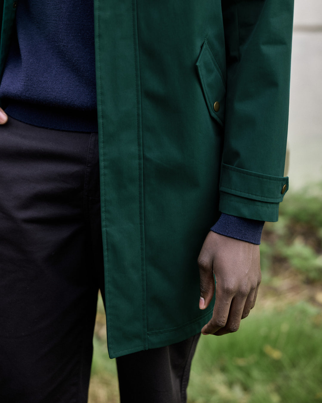 Imperméable Gresigne