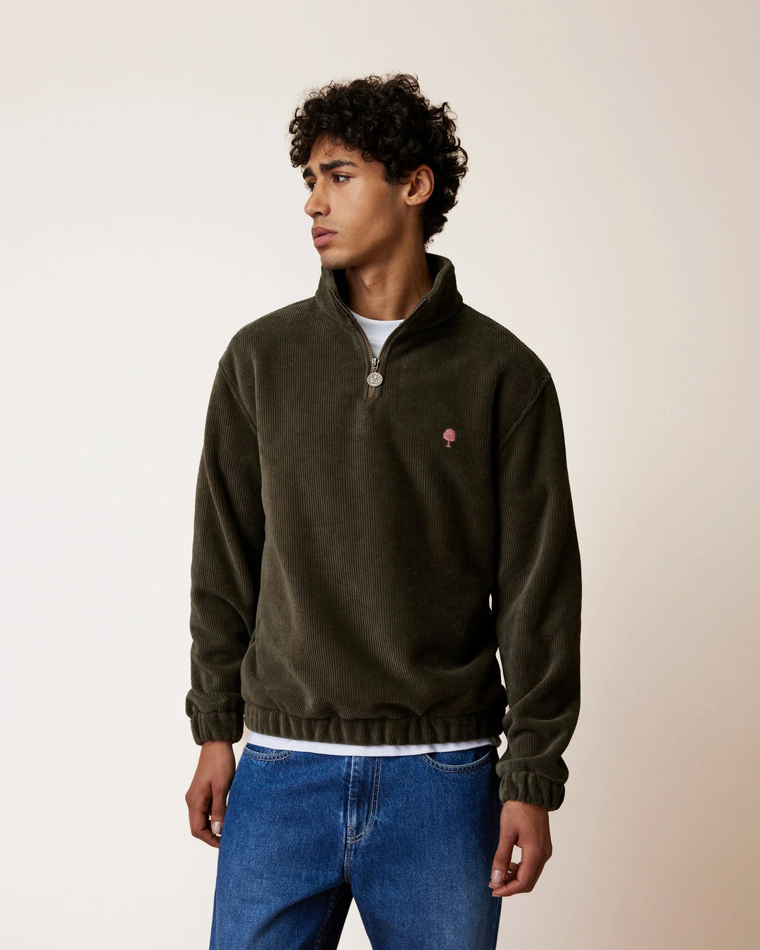 Sweat AMBOISE Velours