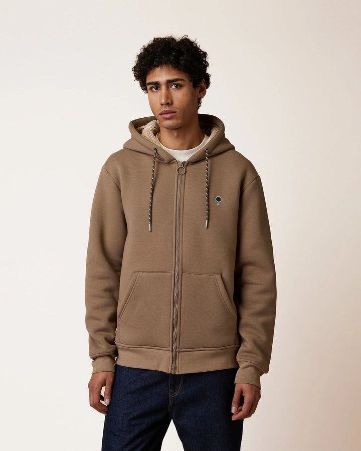 MEYGAL - Sweat à capuche FAGUO