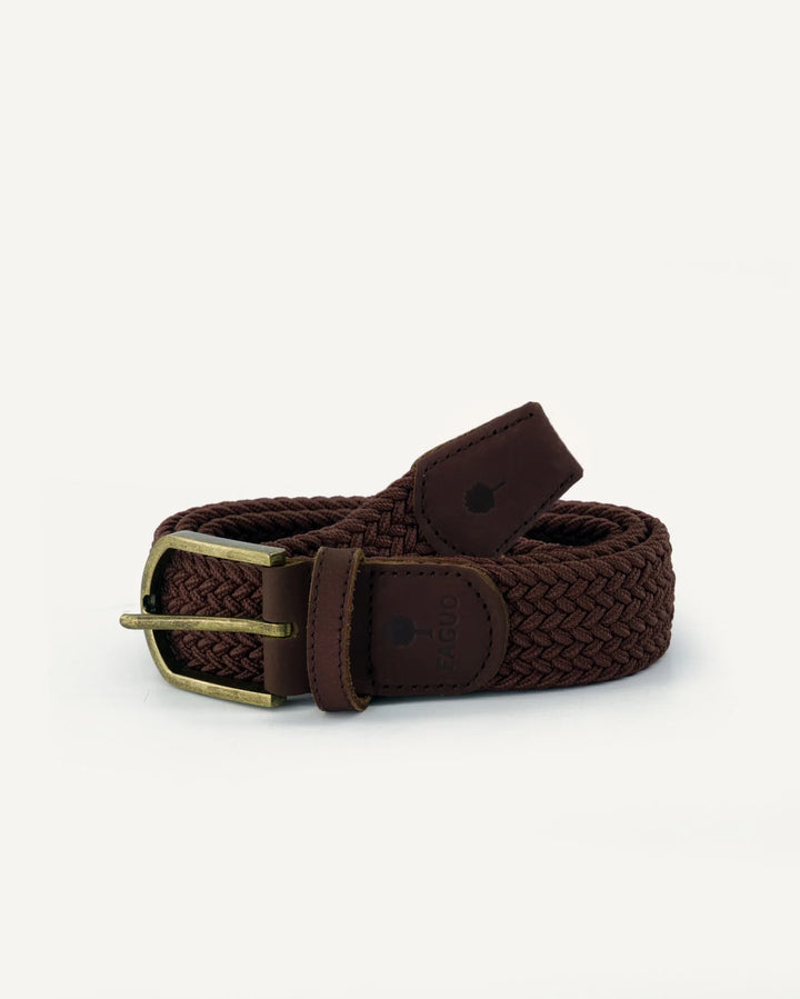 Ceinture Tressée