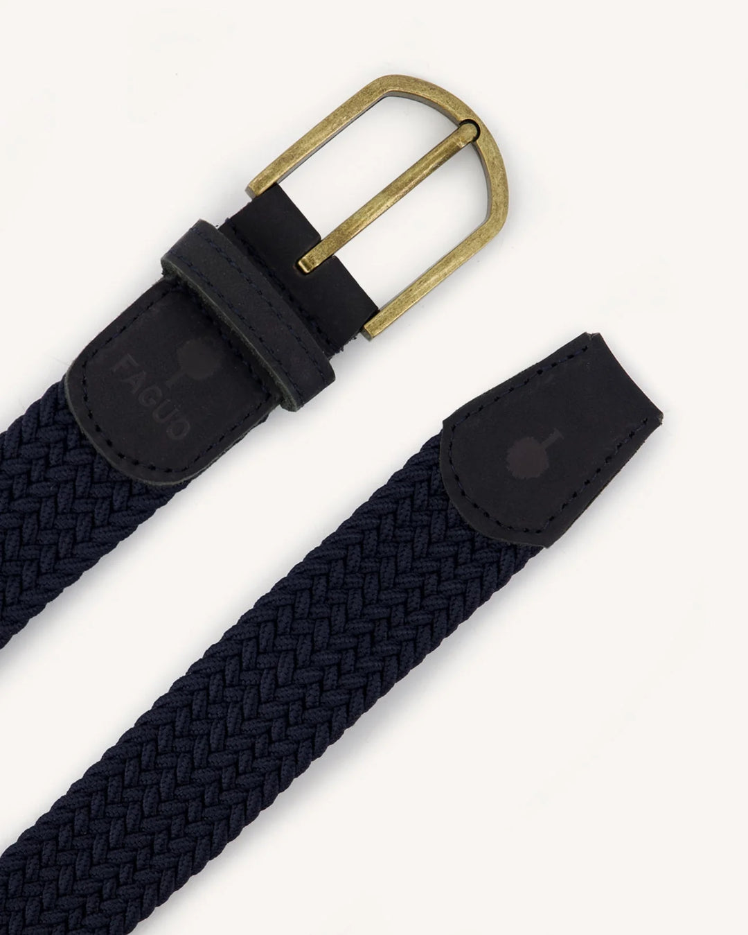Ceinture Tressée
