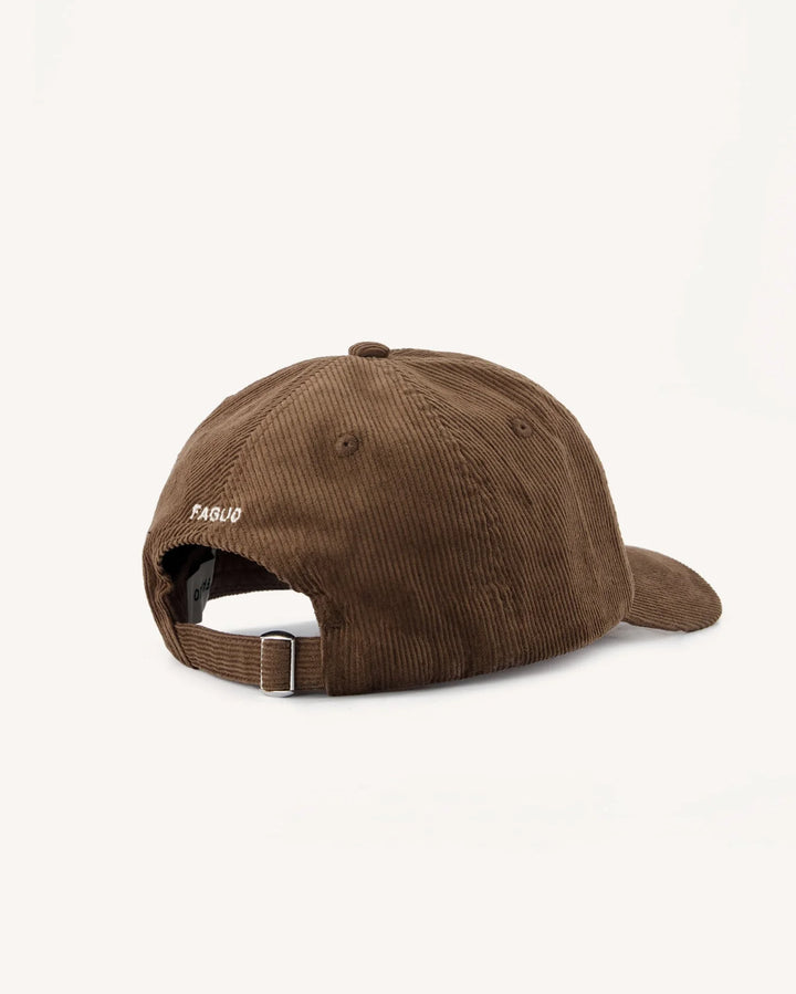 Casquette Velours