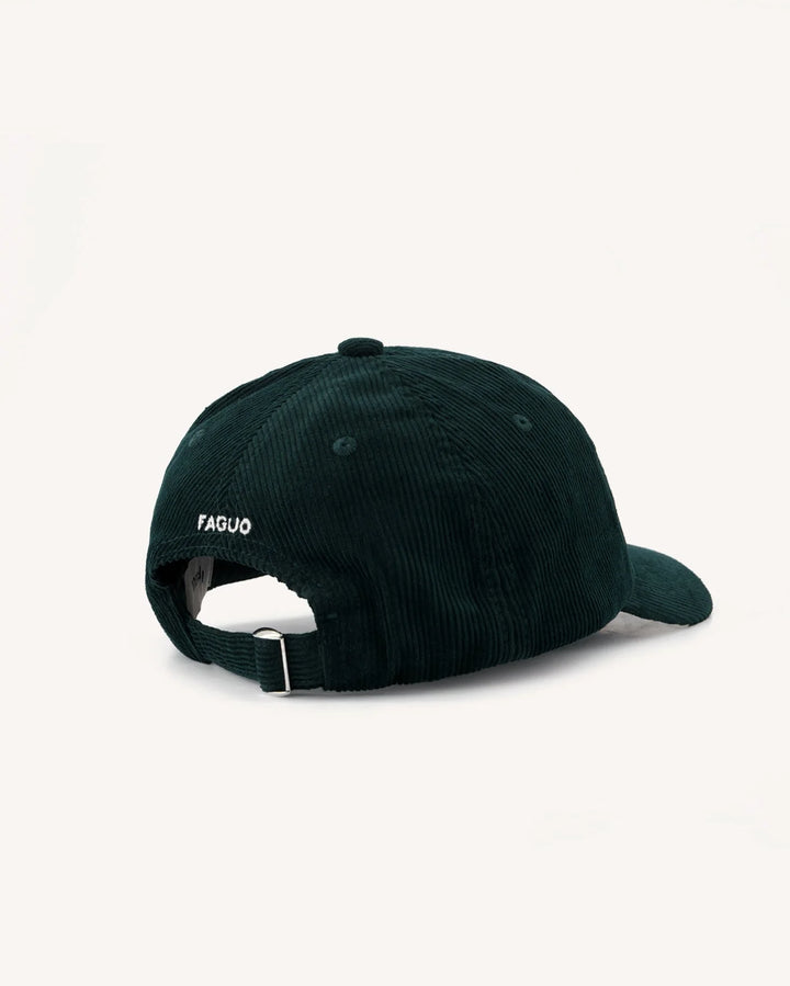 Casquette Velours