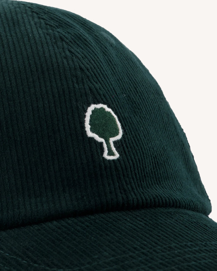 Casquette Velours