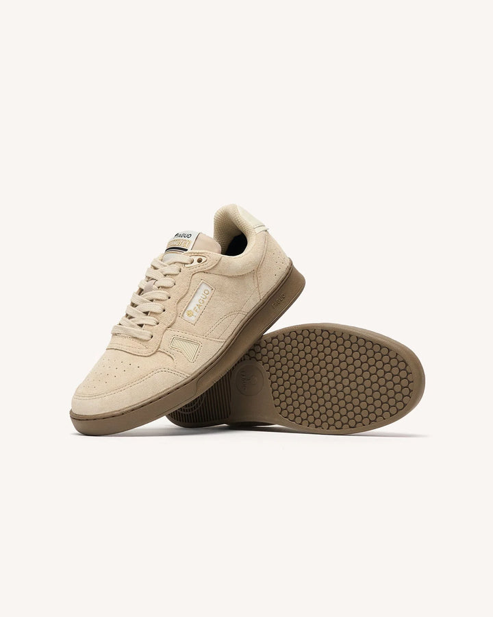 Baskets Cuir COMMUTE 1