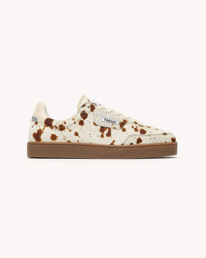Baskets Lumbo Cuir