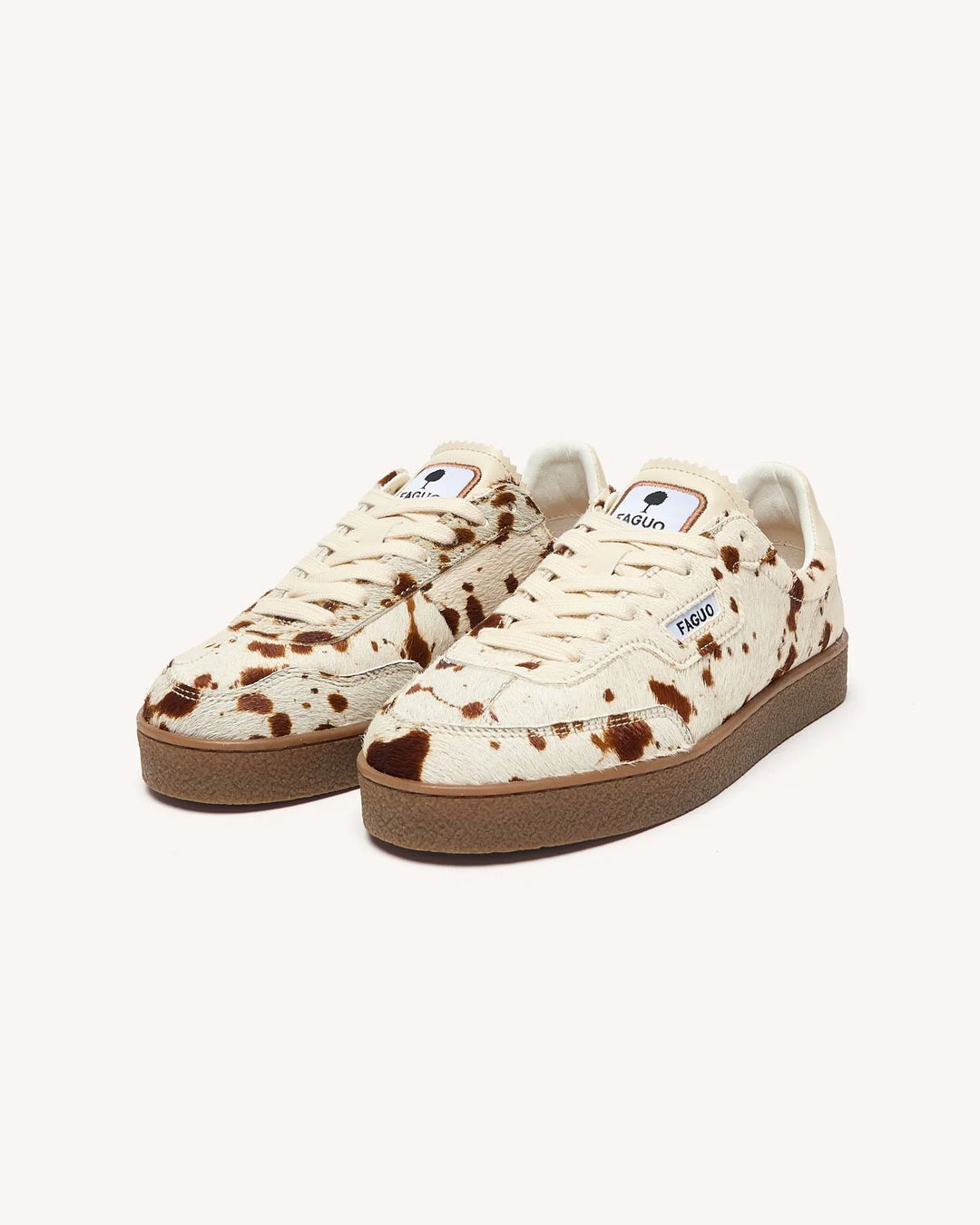 Baskets Lumbo Cuir