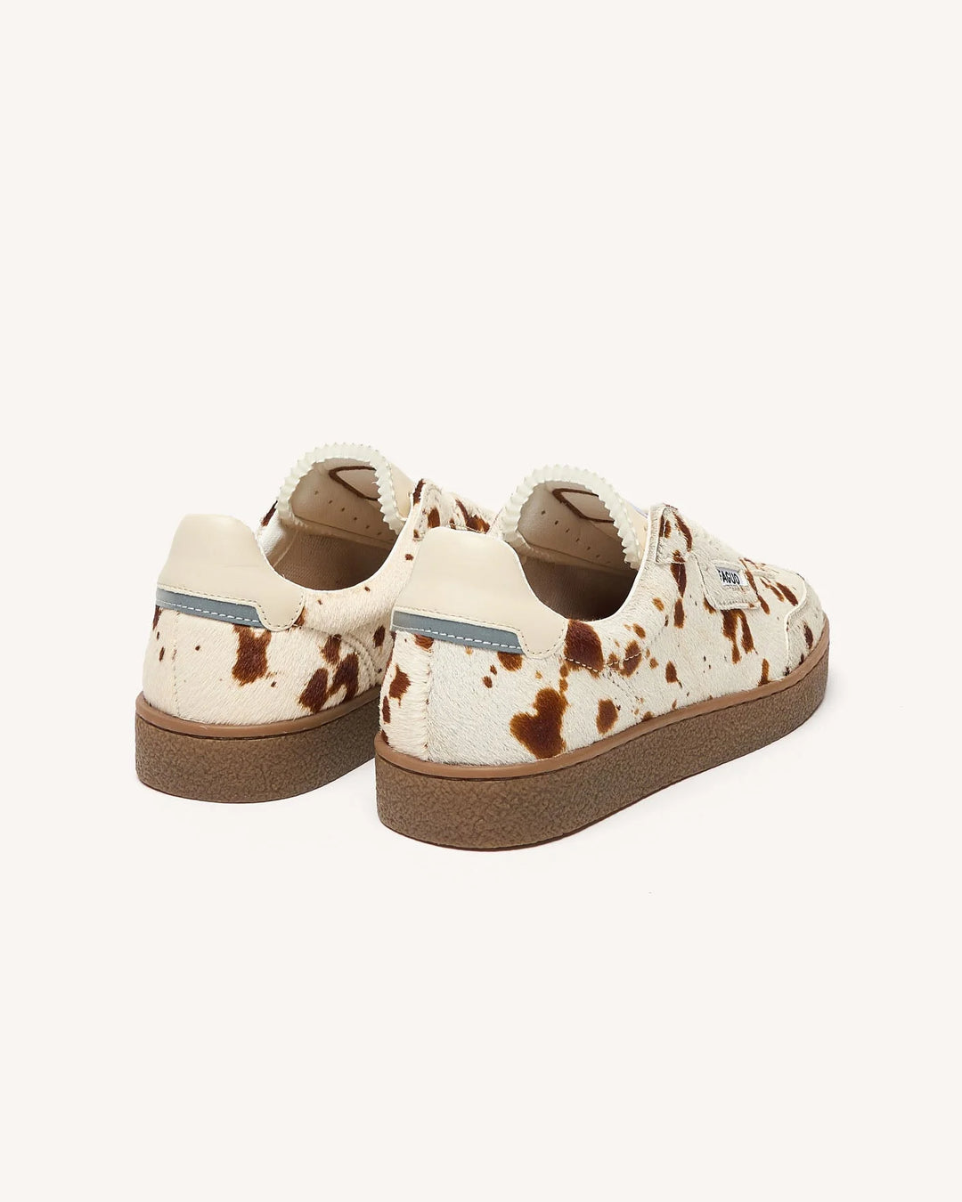 Baskets Lumbo Cuir