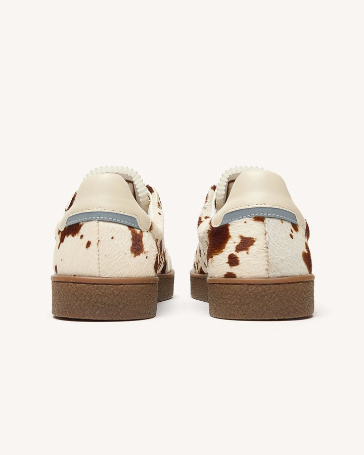 Baskets Lumbo Cuir