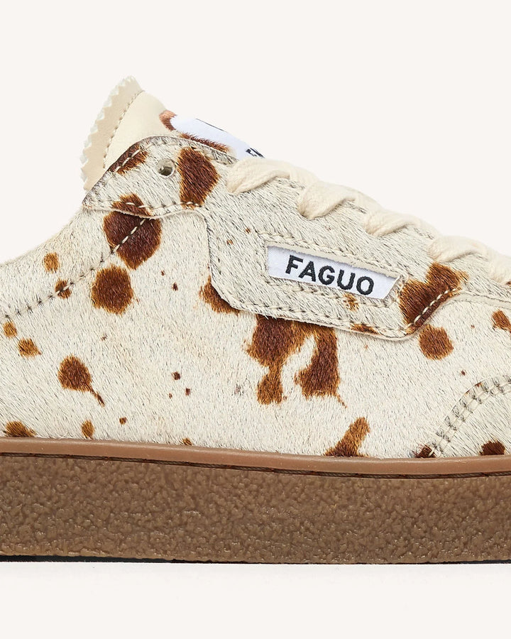 Baskets Lumbo Cuir