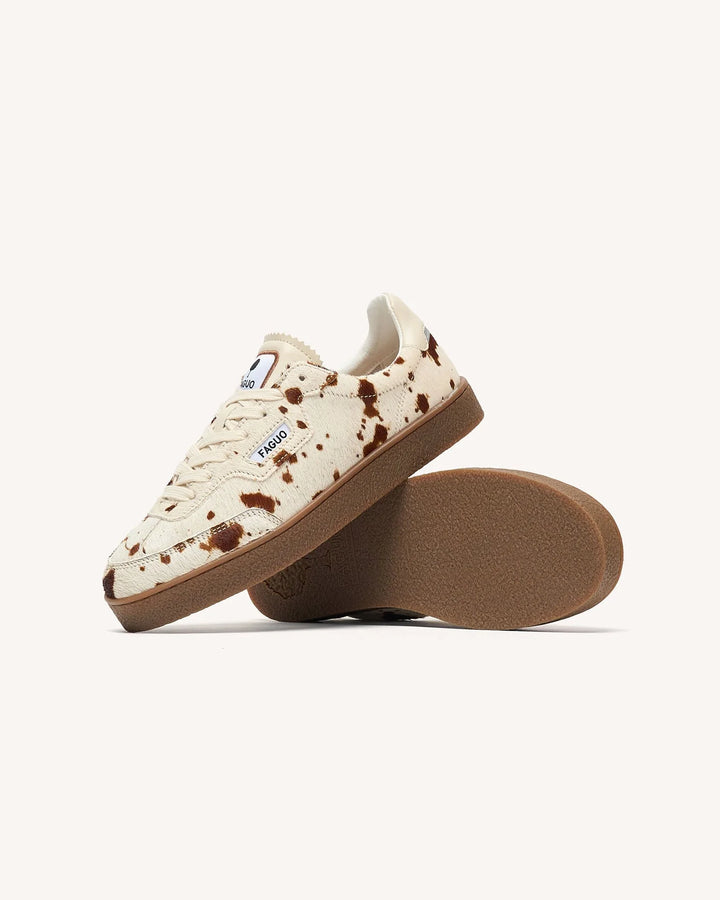 Baskets Lumbo Cuir