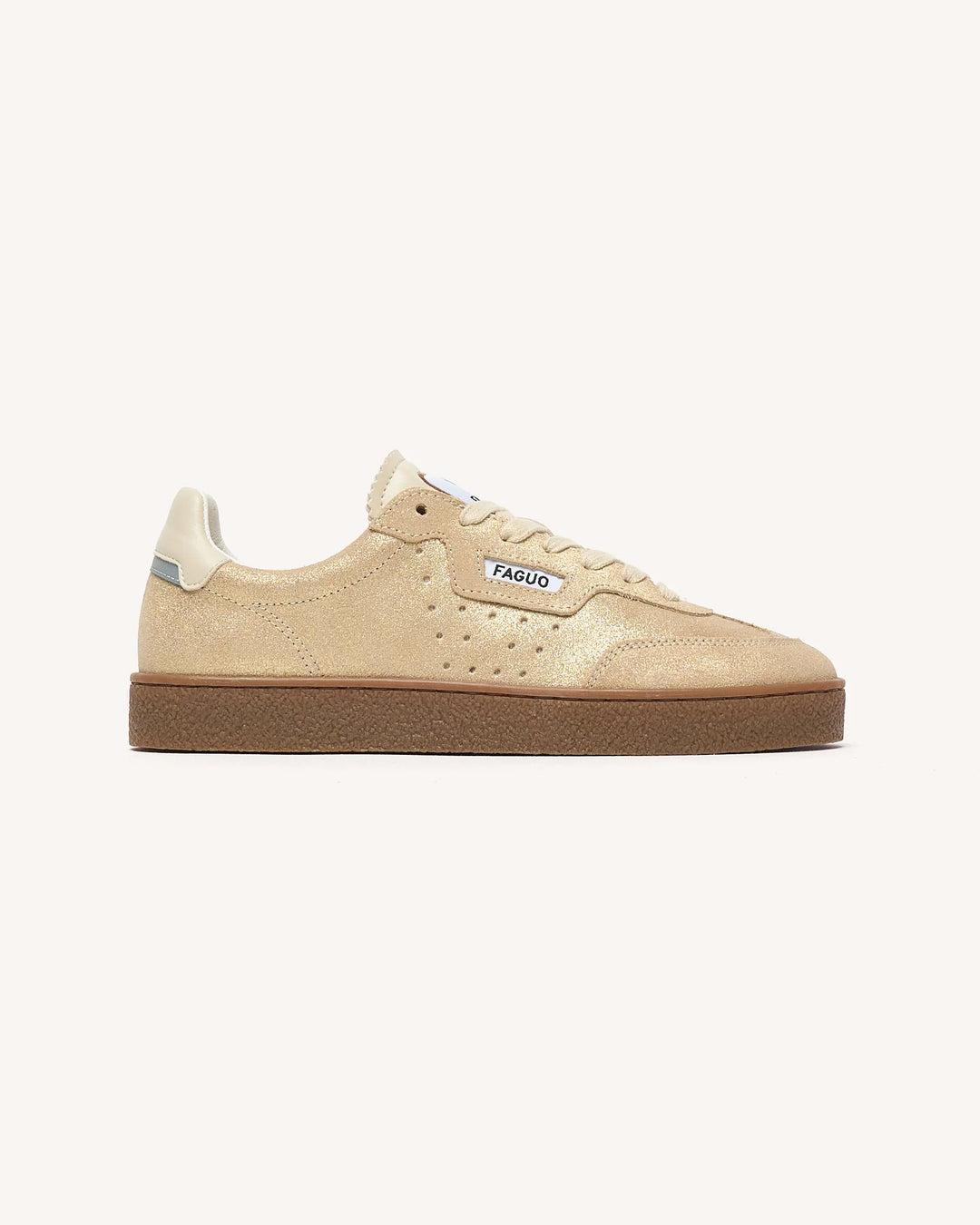 Baskets Lumbo Cuir