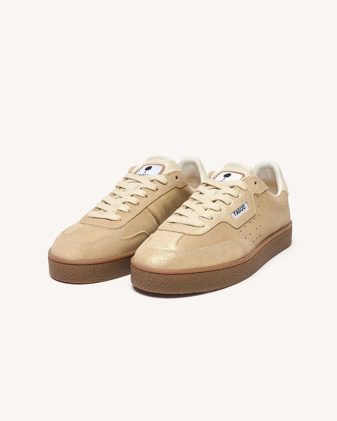 Baskets Lumbo Cuir