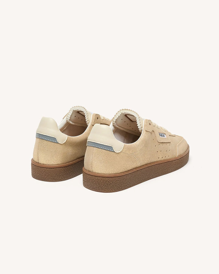 Baskets Lumbo Cuir