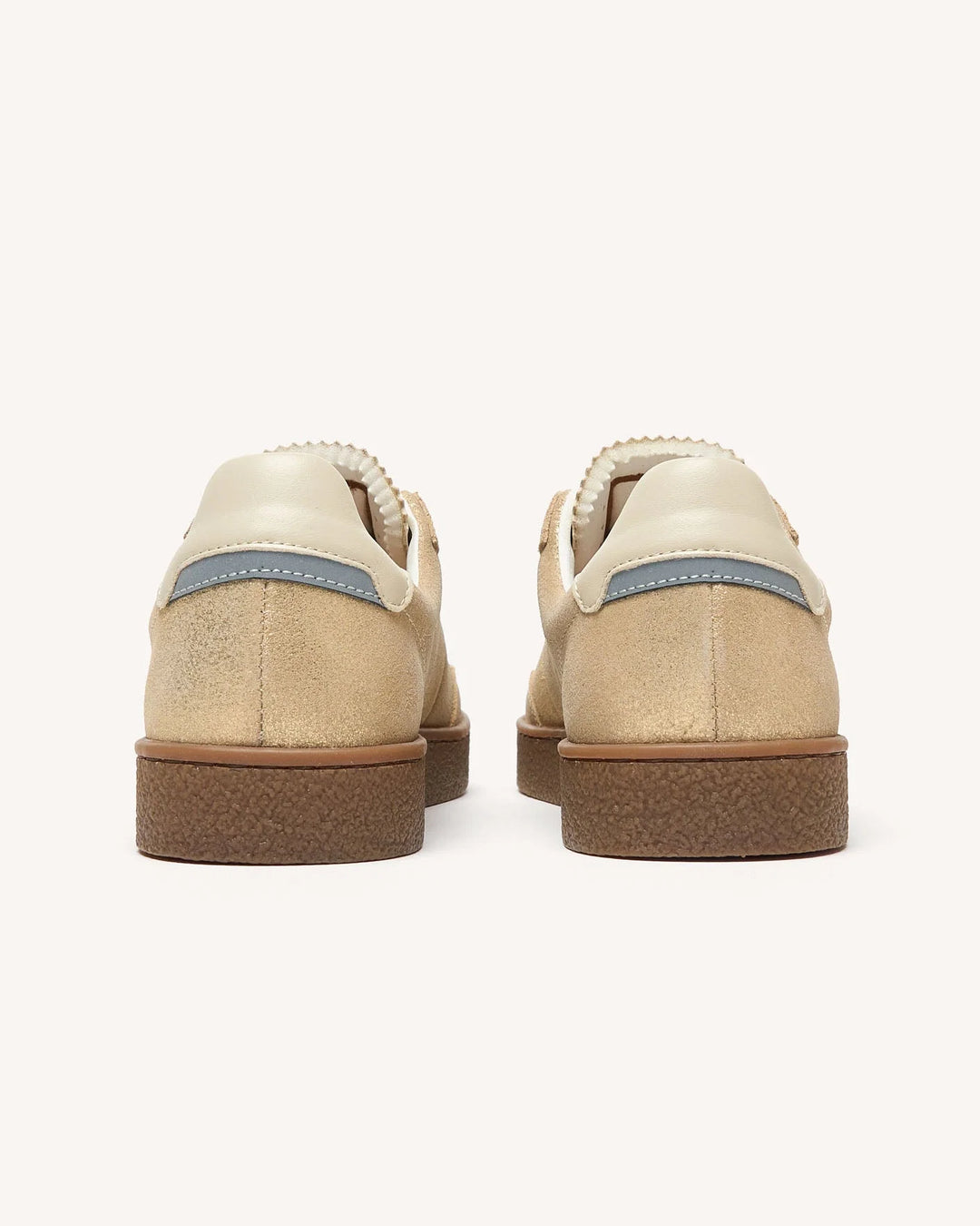 Baskets Lumbo Cuir