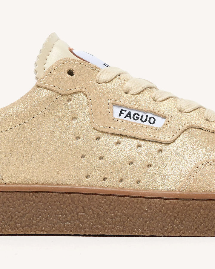 Baskets Lumbo Cuir