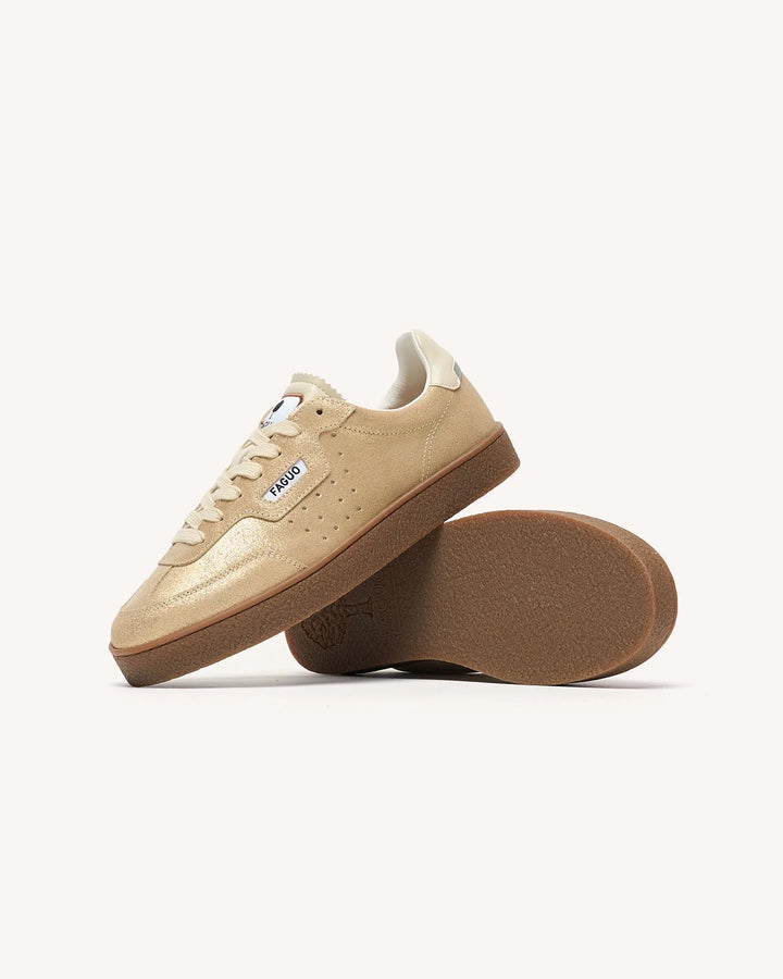 Baskets Lumbo Cuir