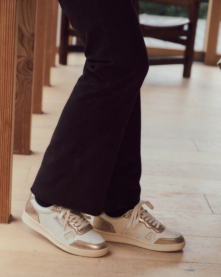 Baskets Cuir COMMUTE 1