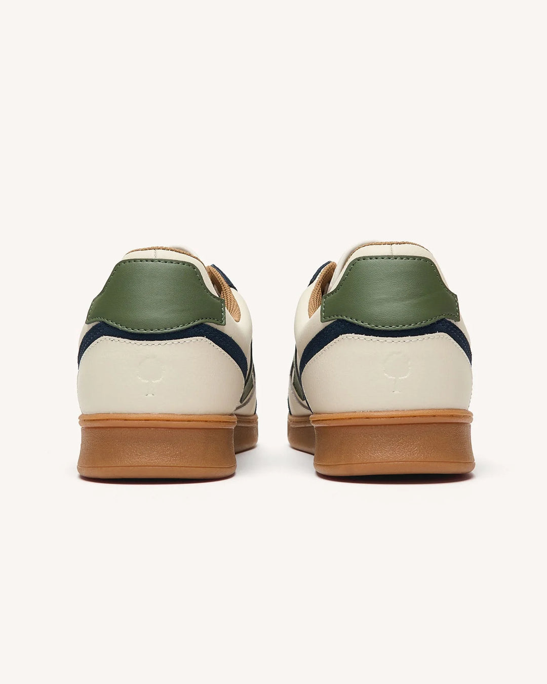 Baskets Cuir Hazel