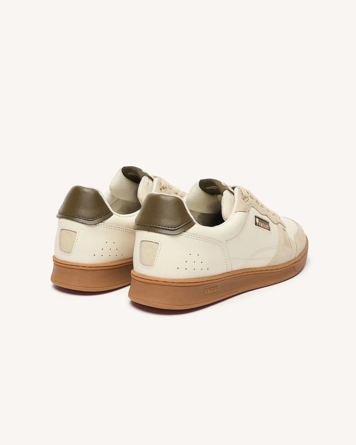 Baskets Cuir COMMUTE 1