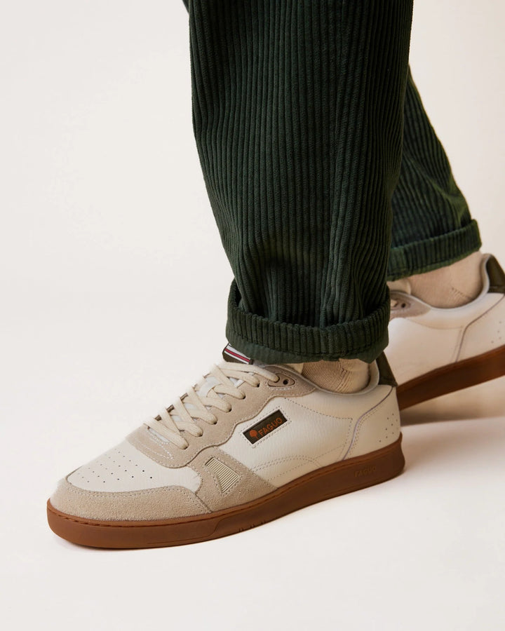 Baskets Cuir COMMUTE 1