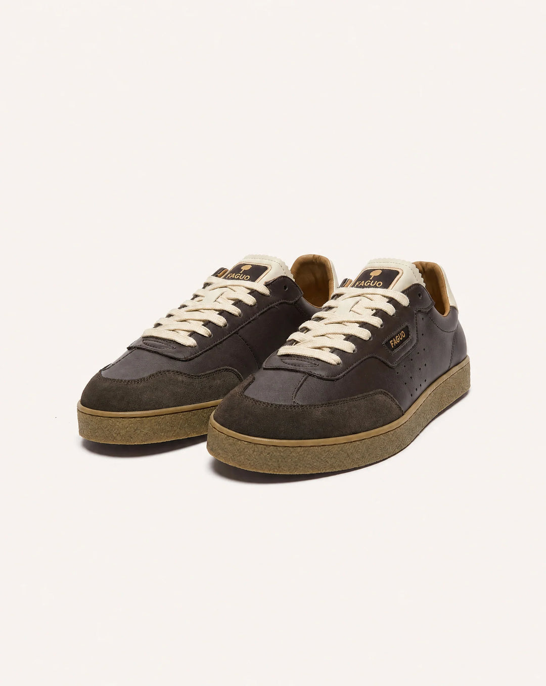 Basket Lumbo Cuir