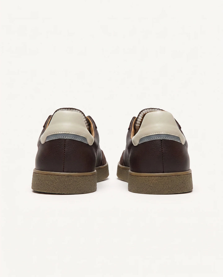 Basket Lumbo Cuir