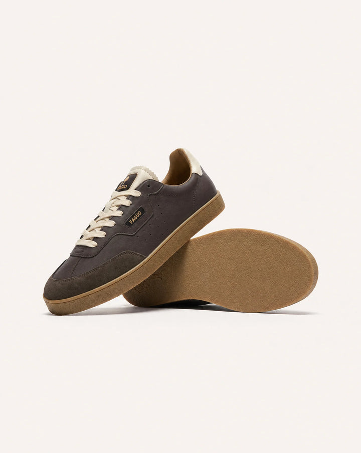Basket Lumbo Cuir