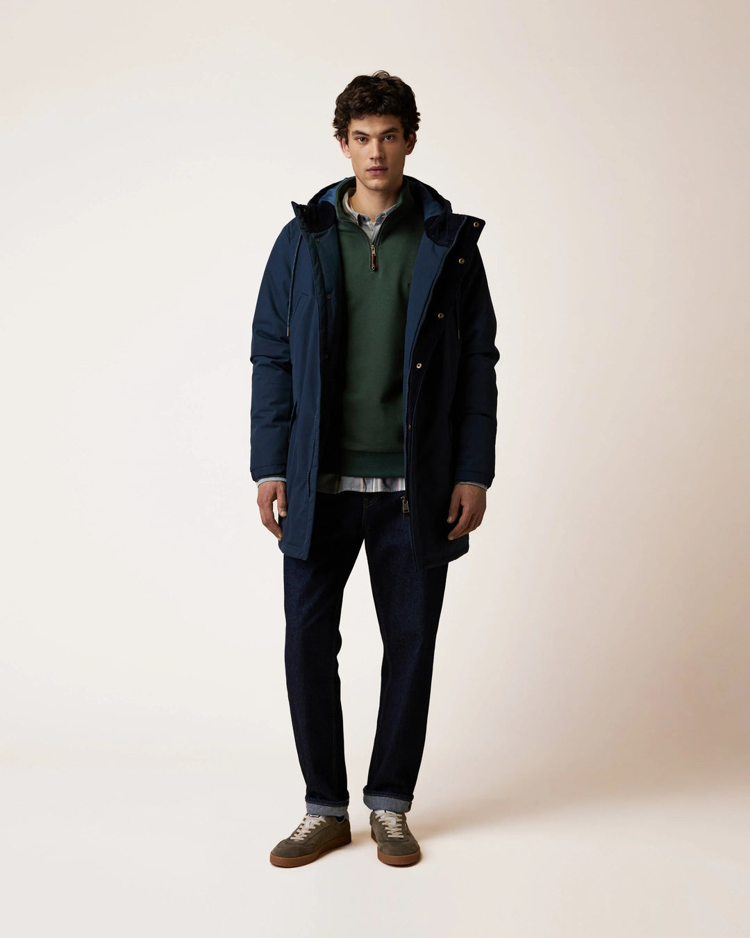 Parka CHEVERNY - FAGUO