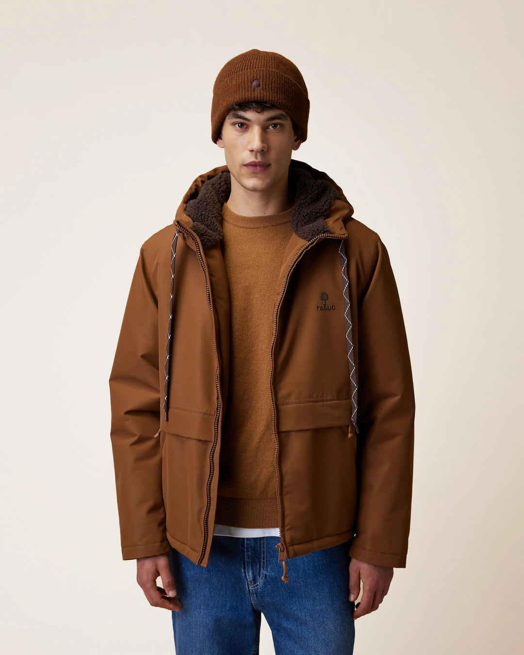 VERCORS - Parka imperméable