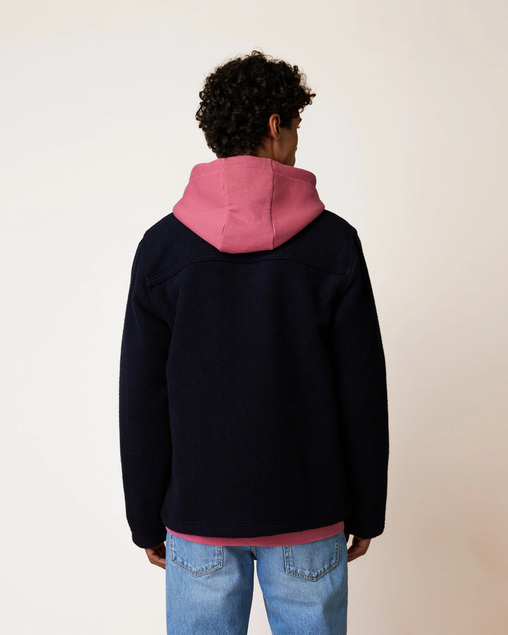 Veste en laine Lorge